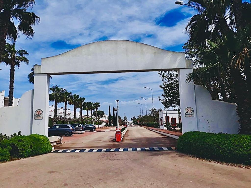 Villa In Villaggio بورتو سيساريو المظهر الخارجي الصورة