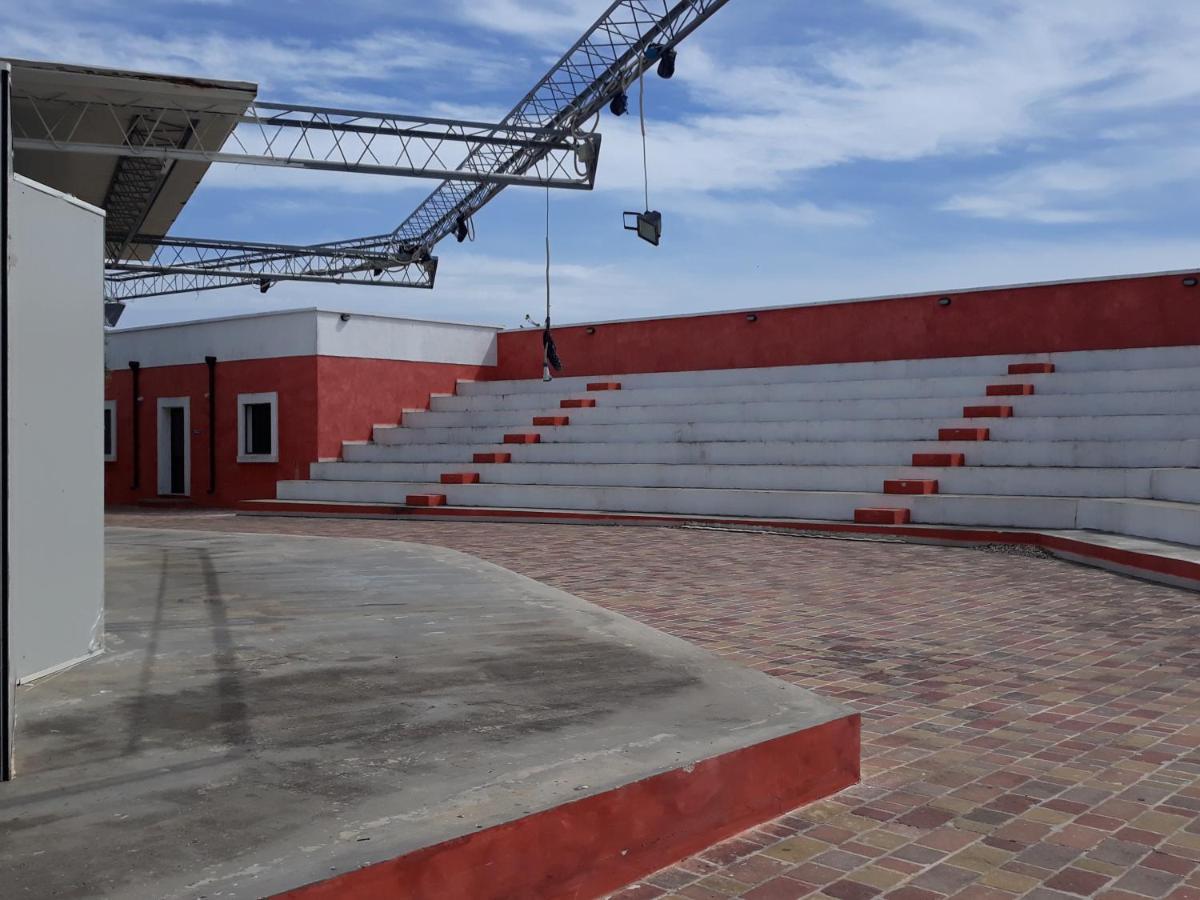 Villa In Villaggio بورتو سيساريو المظهر الخارجي الصورة