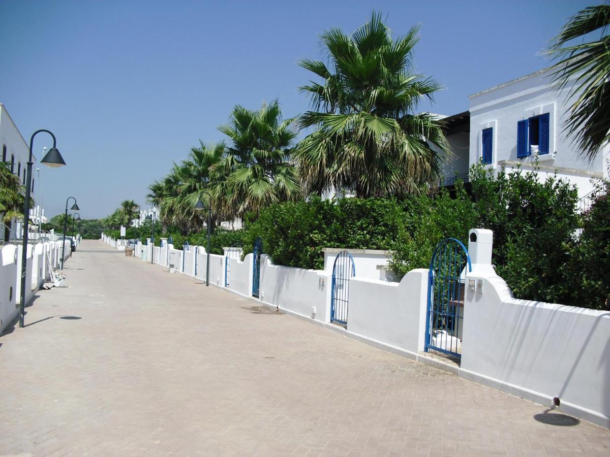 Villa In Villaggio بورتو سيساريو المظهر الخارجي الصورة