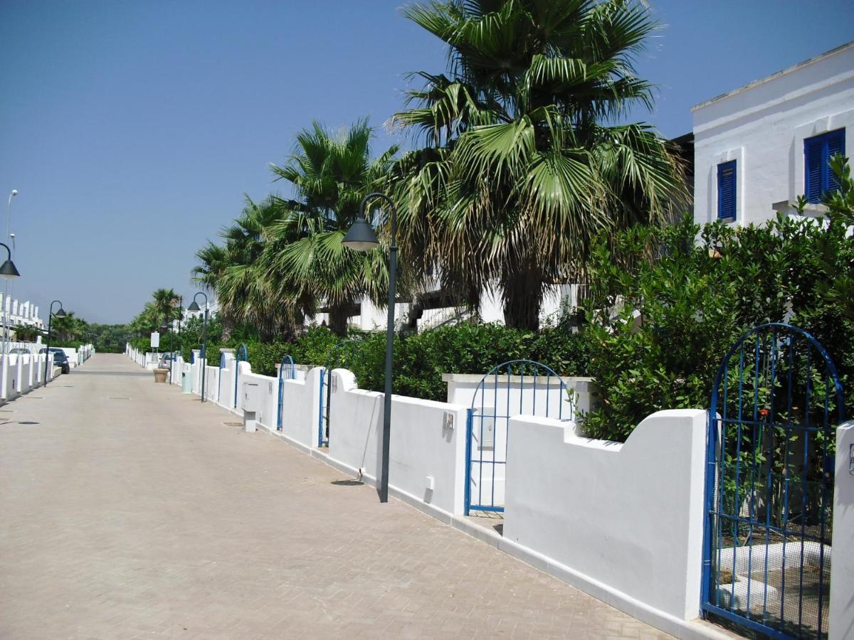 Villa In Villaggio بورتو سيساريو المظهر الخارجي الصورة